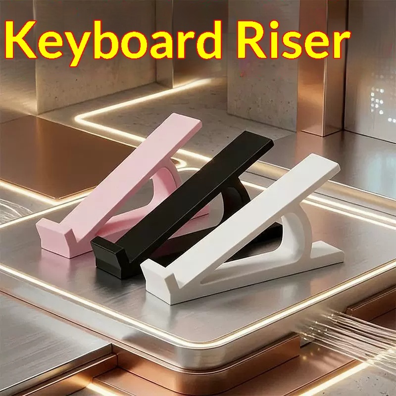 1Pair Plastic Keyboard Riser S - Laptop Accessories Distributor recension och pris
