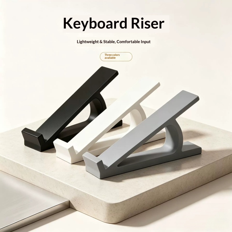 1Pair Plastic Keyboard Riser S - Laptop Accessories Distributor recension och pris