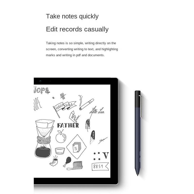 【CHYMS】New Stylus Pen for Micr - Laptop Accessories Kit recension och pris