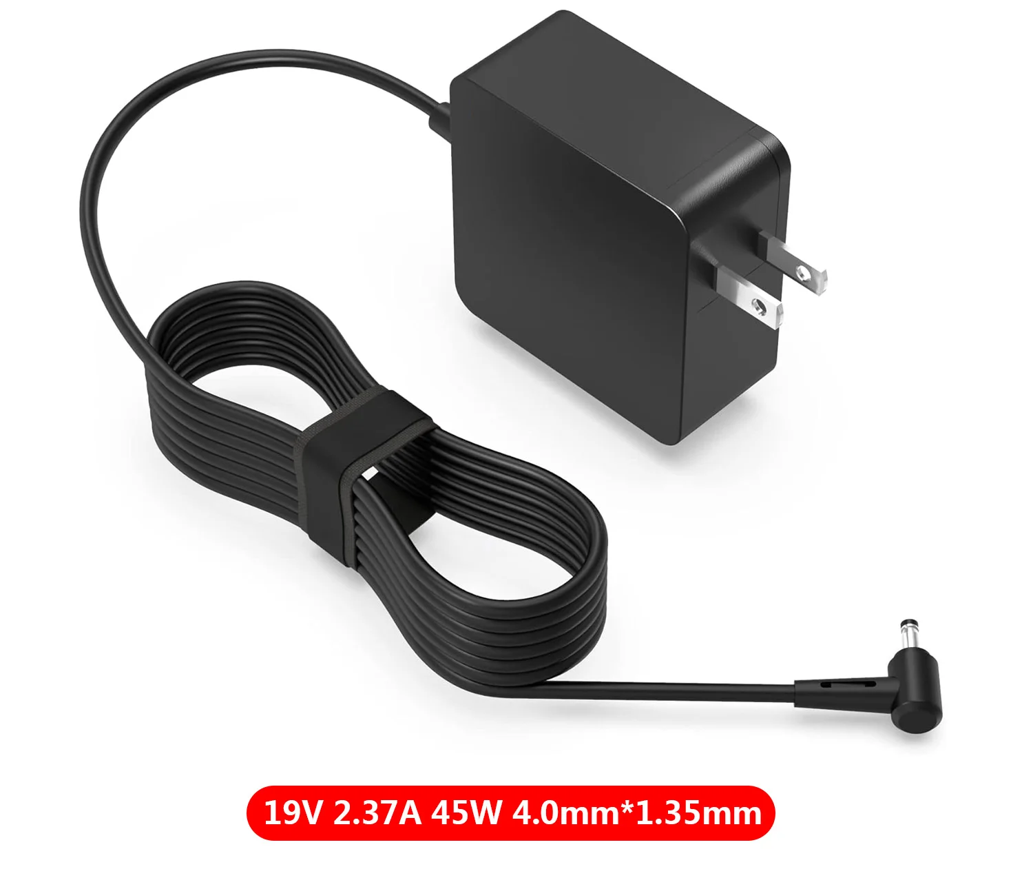 19V 2.37A 45W Laptop Ac Adapte - Laptop Accessories Shop recension och pris