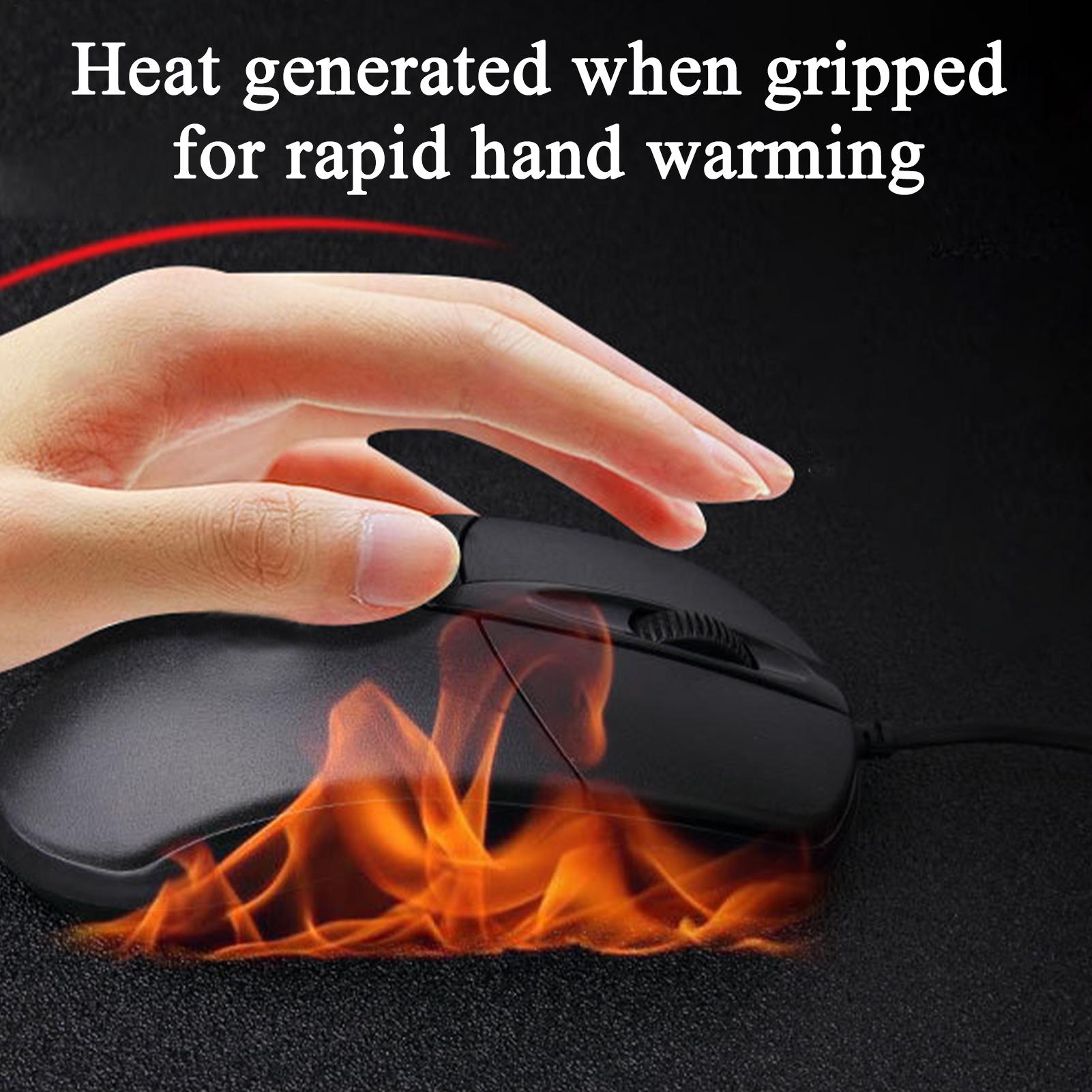 Mouse Heated Cold Weather Lapt - Laptop Accessories Shop recension och pris