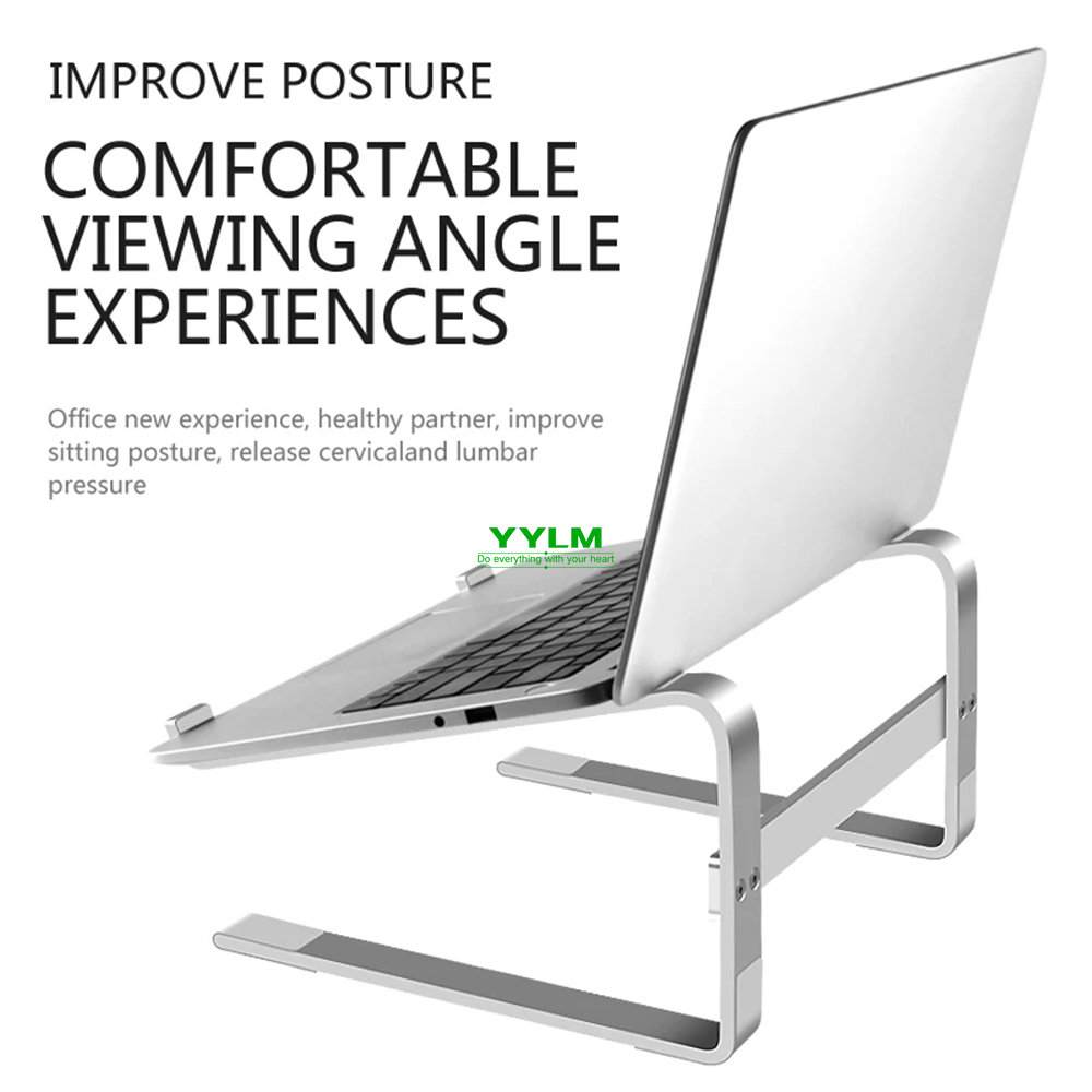 Aluminum Laptop Stand Notebook - Laptop Accessories Distributor recension och pris