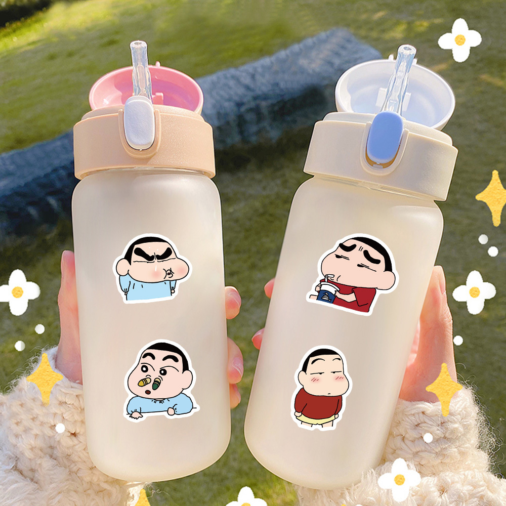 Cute Cartoon Anime Stickers,Wa - Laptop Accessories Aesthetic recension och pris