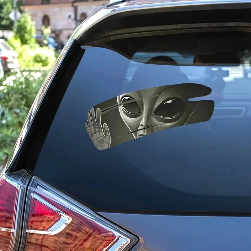 Car Stickers Cool Self-Adhesiv - Laptop Accessories Aesthetic recension och pris