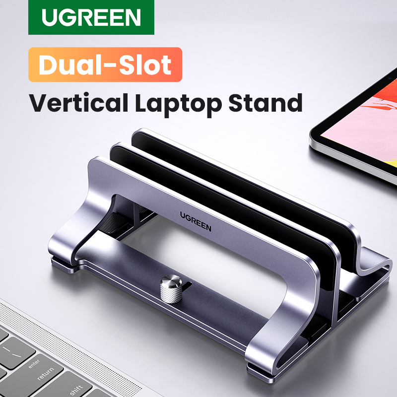 UGREEN Vertical Laptop Stand H - Laptop Accessories Distributor recension och pris