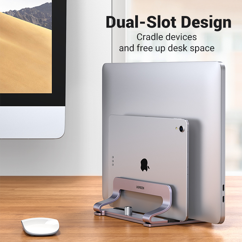 UGREEN Vertical Laptop Stand H - Laptop Accessories Distributor recension och pris