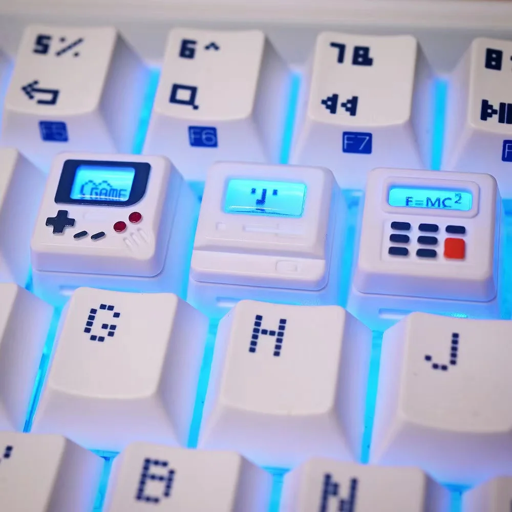 K-04 3-in-1 Creative Retro Tra - Laptop Accessories Kit recension och pris