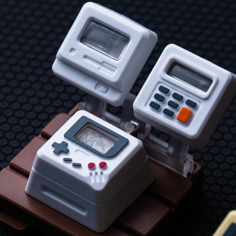 K-04 3-in-1 Creative Retro Tra - Laptop Accessories Kit recension och pris