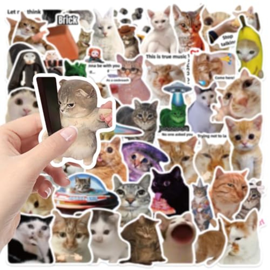 Journaling stickers for adults - Laptop Accessories Aesthetic recension och pris