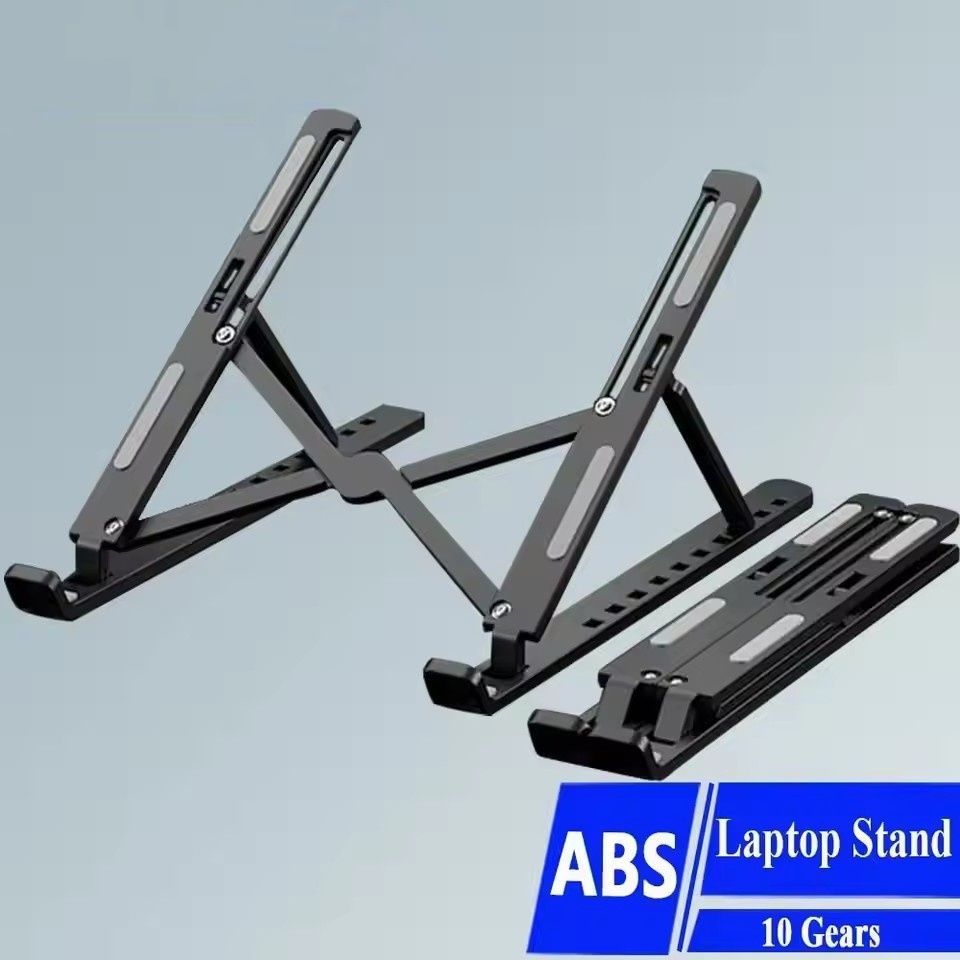 Foldable Laptop Stand Adjustab - Laptop Accessories Distributor recension och pris
