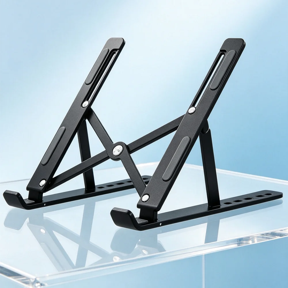 Aluminum Alloy Laptop Holder S - Laptop Accessories Distributor recension och pris
