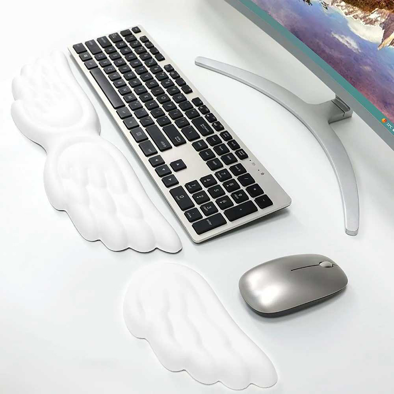 Keyboard Mouse Wrist Rest Ange - Laptop Accessories Distributor recension och pris