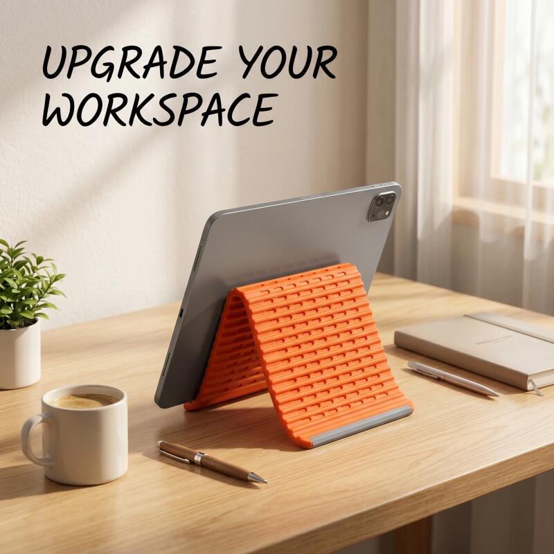 Creative Foldable Phone Stand  - Laptop Accessories Distributor recension och pris