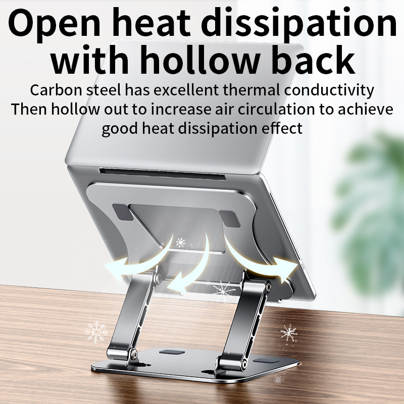 Phone Tablet Stand Adjustable  - Laptop Accessories Distributor recension och pris