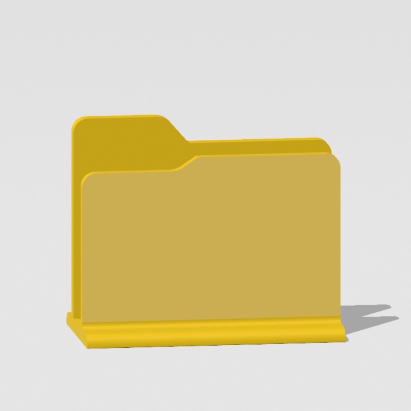 1pc Vertical Laptop Stand, Dua - Laptop Accessories Distributor recension och pris