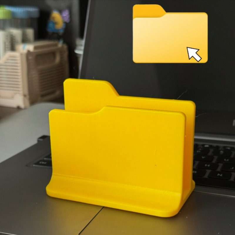 1pc Vertical Laptop Stand, Dua - Laptop Accessories Distributor recension och pris