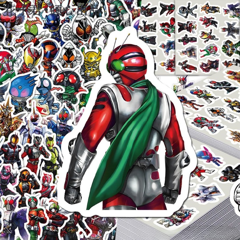 103Pcs Kamen Rider Ins Aesthet - Laptop Accessories Aesthetic recension och pris