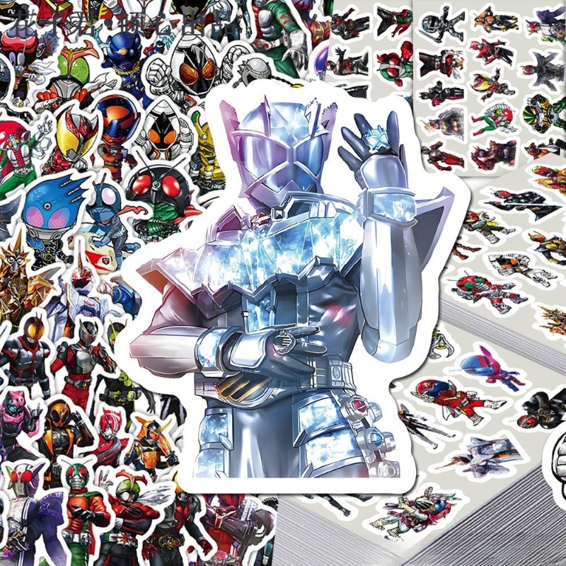 103Pcs Kamen Rider Ins Aesthet - Laptop Accessories Aesthetic recension och pris
