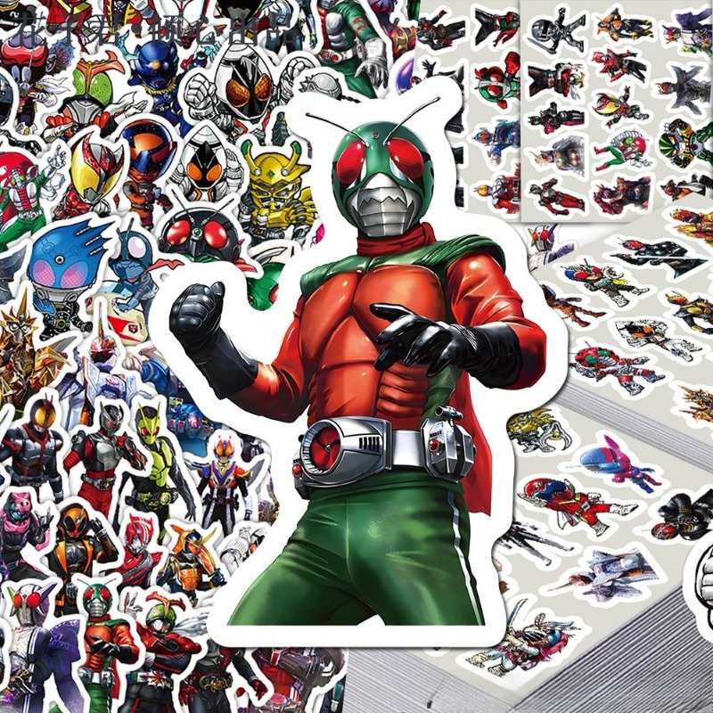 103Pcs Kamen Rider Ins Aesthet - Laptop Accessories Aesthetic recension och pris